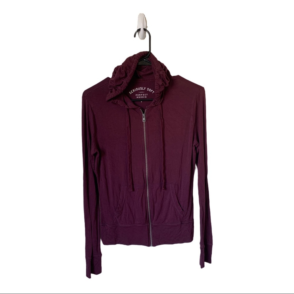 Aeropostale Seriously Soft ‘Perfect Hoodie’- Sz M